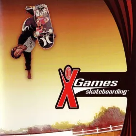 ESPN X Games Skateboarding (GBA)
