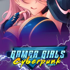 Gamer Girls: Cyberpunk 2069