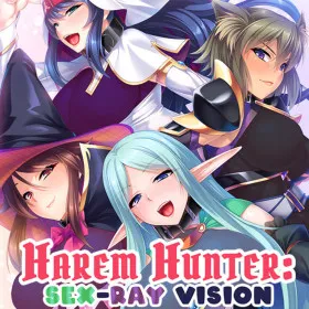 Harem Hunter: Sex-ray Vision