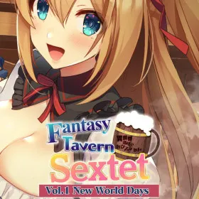 Fantasy Tavern Sextet - Vol.1 New World Days