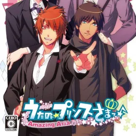 Uta no☆Prince-sama♪ -Amazing Aria-