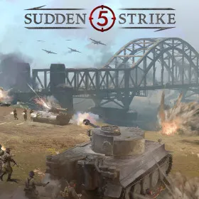Sudden Strike 5