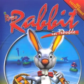 Rosso Rabbit in Trouble