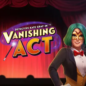 Detective Kate Gray: Vanishing Act
