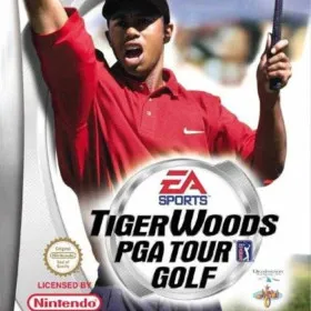 Tiger Woods PGA Tour Golf (GBA)