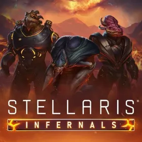 Stellaris: Infernals Species Pack