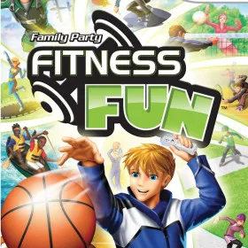 Family Party: Fitness Fun