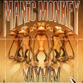 Manic Monkey Mayhem