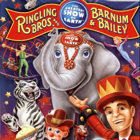 Ringling Bros. and Barnum & Bailey: The Greatest Show on Earth