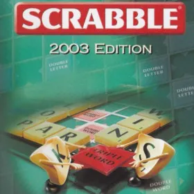 Scrabble: 2003 Edition