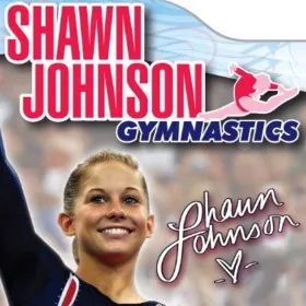 Shawn Johnson Gymnastics