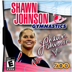 Shawn Johnson Gymnastics (DS)