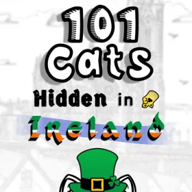 101 Cats Hidden in Ireland