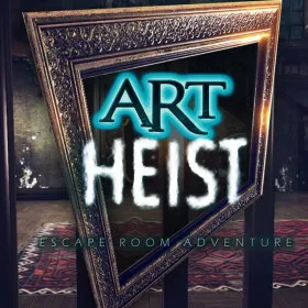 Art Heist - Escape Room Adventure