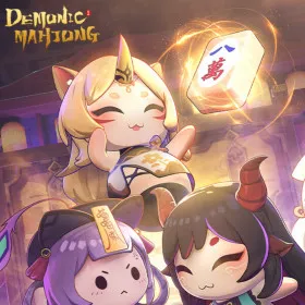我在地府打麻将 - Demonic Mahjong