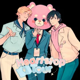 Heartstop Tour