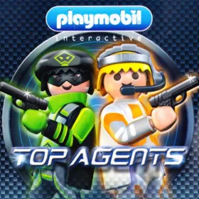 Playmobil Top Agents