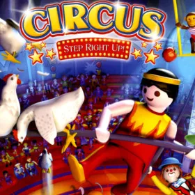 Playmobil Circus