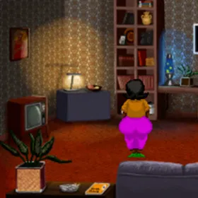 Bertha Butt's Boogie