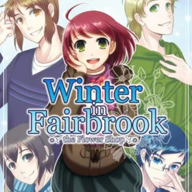 Flower Shop: Winter In Fairbrook
