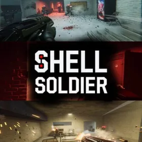 Shell Soldier