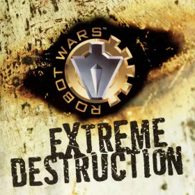 Robot Wars: Extreme Destruction (GBA)