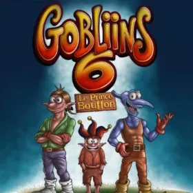 Gobliins 6