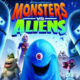 Monsters vs. Aliens (NDS)