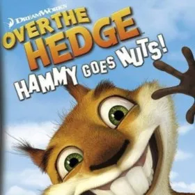 Over the Hedge: Hammy Goes Nuts! (GBA)