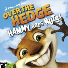 Over the Hedge: Hammy Goes Nuts! (NDS)