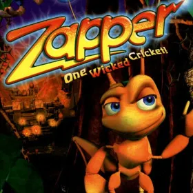Zapper: One Wicked Cricket (GBA)
