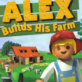 Alex Builds His Farm