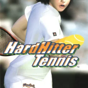 Hard Hitter Tennis