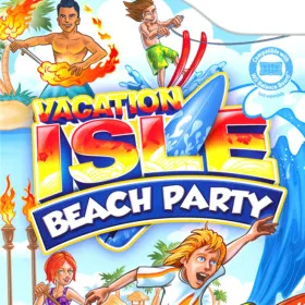 Vacation Isle: Beach Party