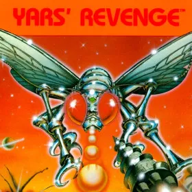 Yars' Revenge (1982)
