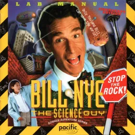 Bill Nye: The Science Guy - Stop the Rock!
