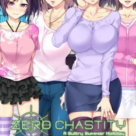Zero Chastity: A Sultry Summer Holiday