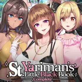 St. Yariman's Little Black Book ~Complete~