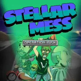 Stellar Mess: Operation Kush (Chapter 2)