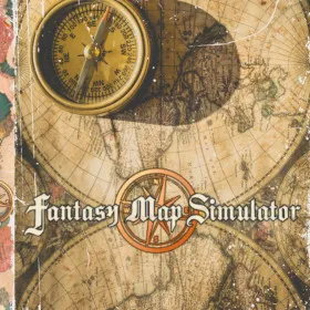 Fantasy Map Simulator