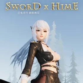 SWORD x HIME