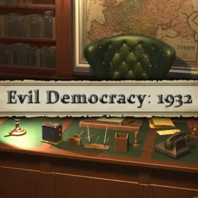 Evil Democracy: 1932