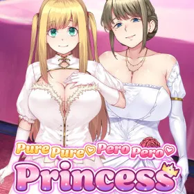 Pure Pure Pero Pero Princess