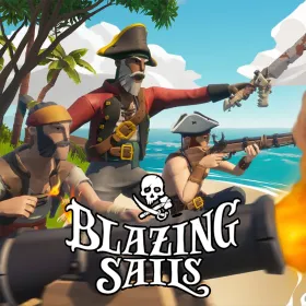 Blazing Sails