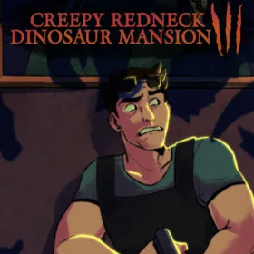 Creepy Redneck Dinosaur Mansion 3