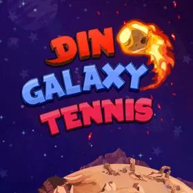 Dino Galaxy Tennis