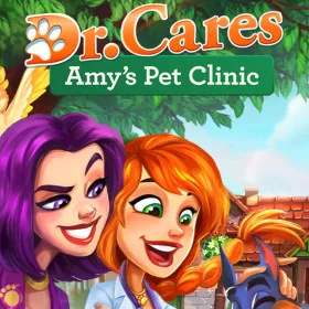 Dr. Cares - Amy's Pet Clinic