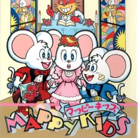Mappy Kids
