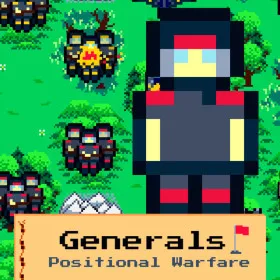 Generals. Positional Warfare