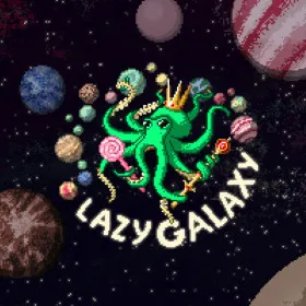 Lazy Galaxy